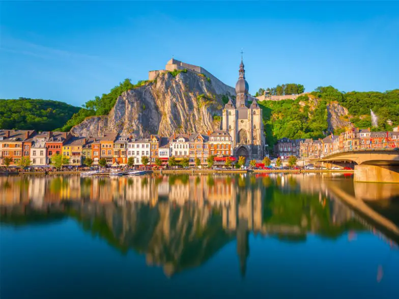 8 hermosos pueblos de Bélgica que debes visitar