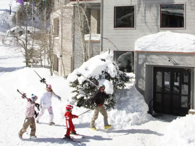 8 mejores estaciones de esquí en el lago Tahoe