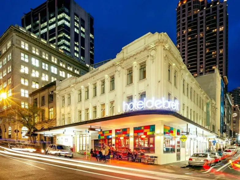 8 mejores hoteles en Auckland, Nueva Zelanda