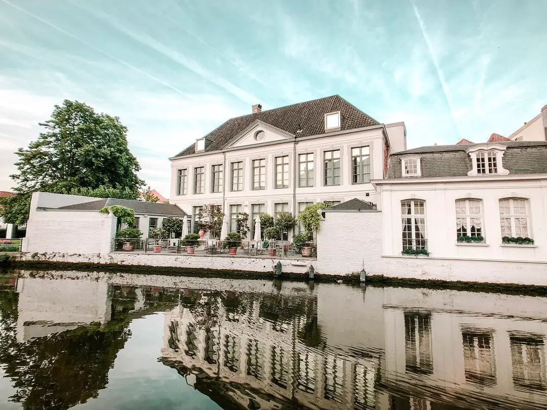 8 Mejores Hoteles en Brujas, Bélgica