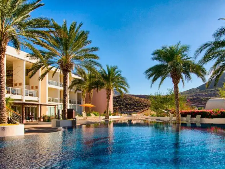8 Mejores Hoteles en La Paz, Baja California Sur