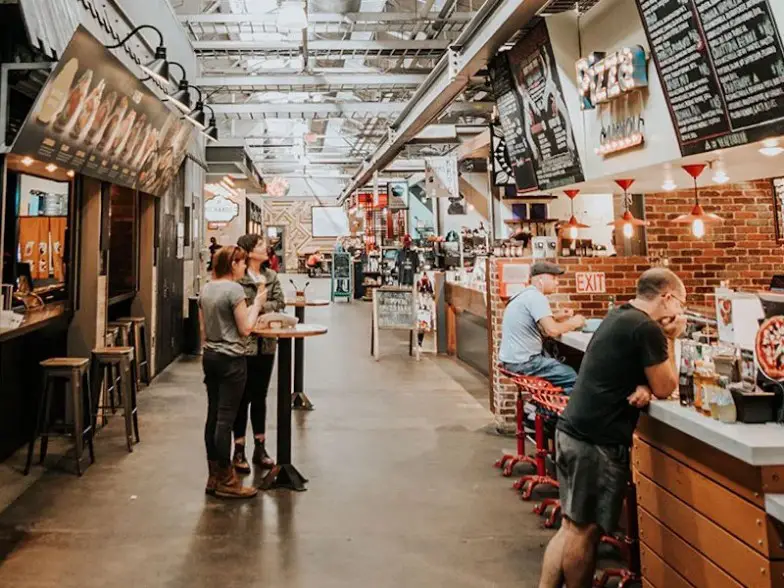 8 mejores lugares para ir en una primera cita en Atlanta