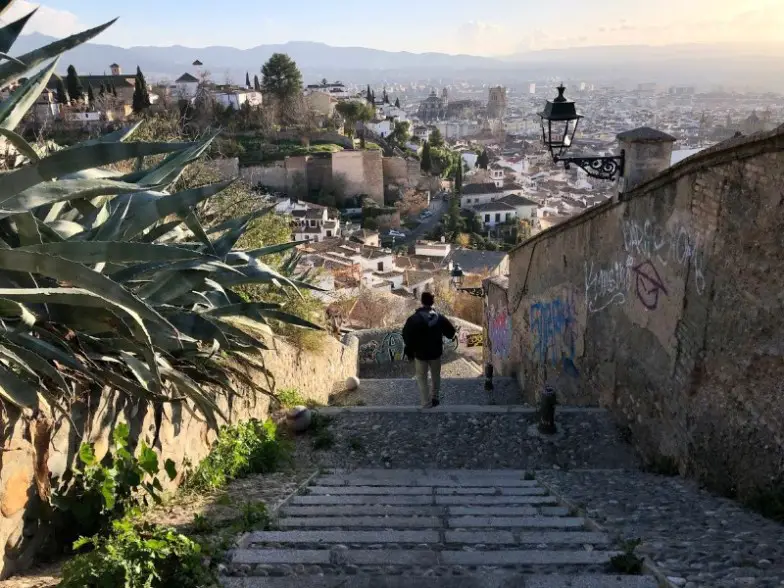 8 mejores lugares para visitar en la región de Andalucía de España