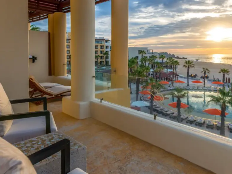 8 mejores resorts todo incluido en Cabo San Lucas