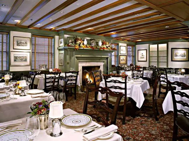 8 mejores restaurantes en Georgetown, Washington D.C.