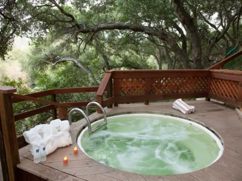 8 Resorts para parejas más románticos en California