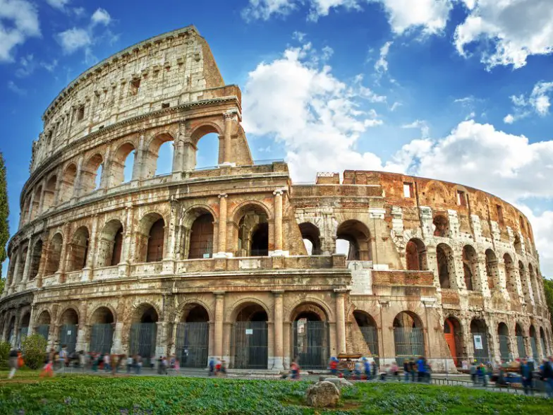 9 atracciones a poca distancia del Panteón de Roma