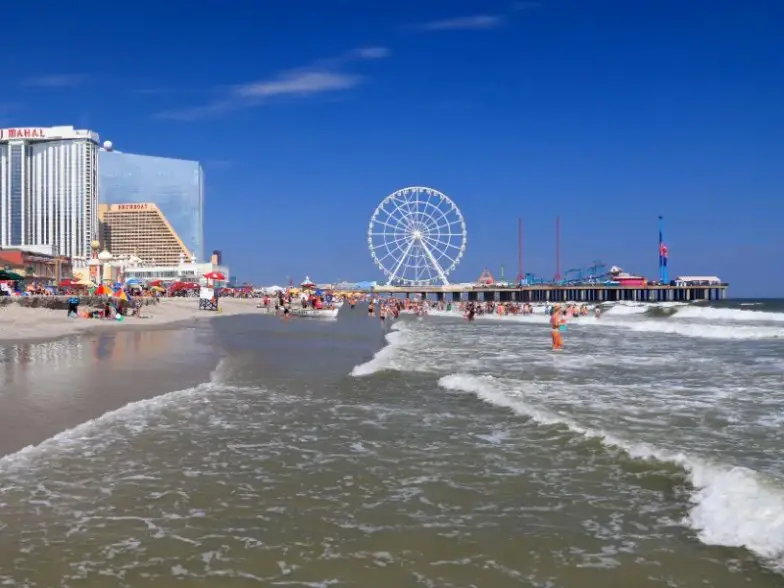 9 cosas divertidas para hacer en Atlantic City