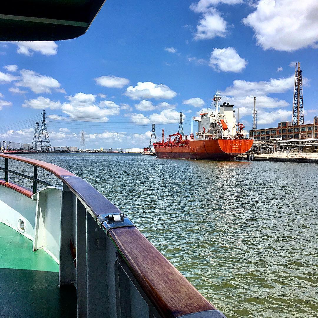 9 maneras de pasar una escala de 24 a 48 horas en Houston