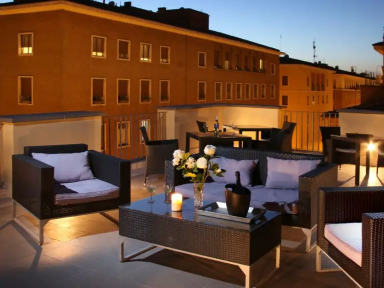 9 mejores hoteles cerca del Vaticano