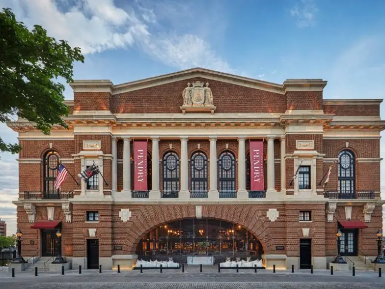 9 mejores hoteles de lujo en Baltimore, Maryland