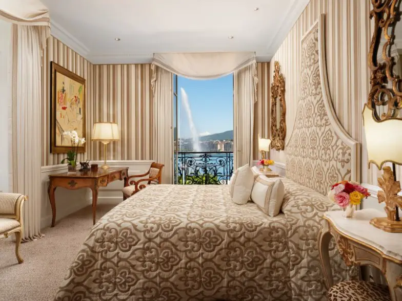 9 Mejores Hoteles en Ginebra, Suiza