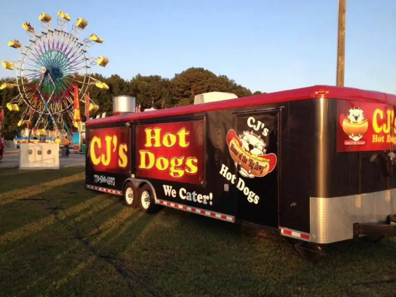 9 mejores lugares para conseguir un perrito caliente en Georgia