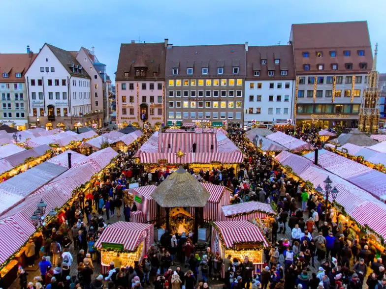 9 mejores lugares para pasar la Navidad en Alemania