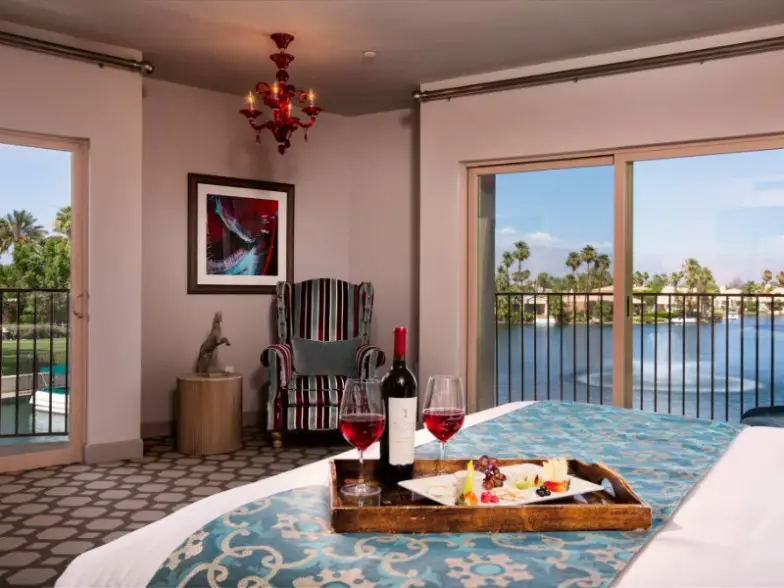 9 mejores lugares para quedarse en Coachella