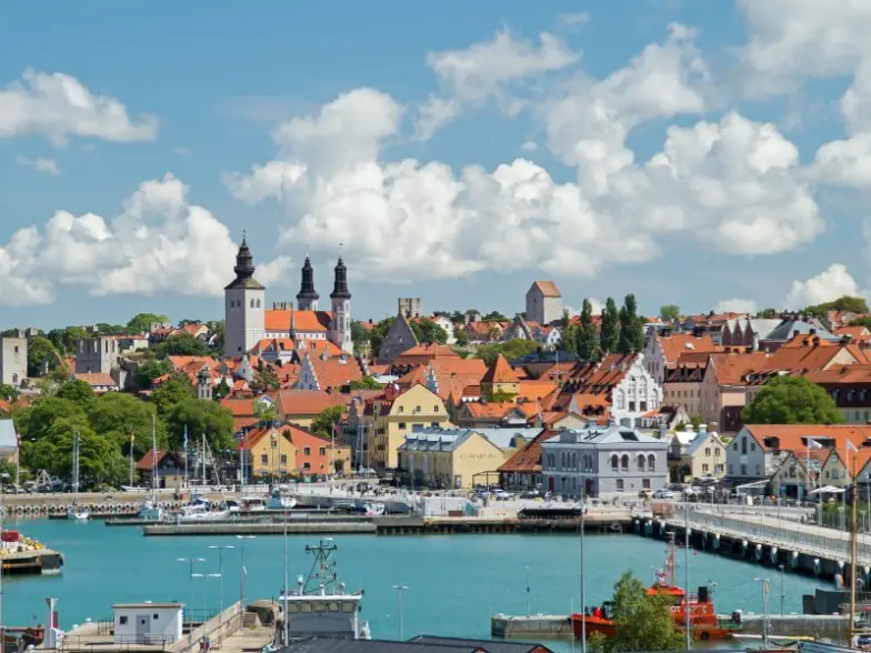 9 mejores viajes de un día desde Estocolmo, Suecia