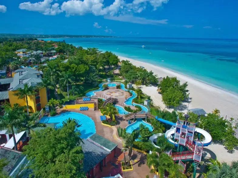 9 resorts familiares en Jamaica