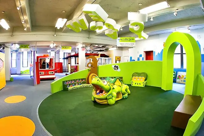 Actividades para niños NYC: 10 mejores atracciones para niños en la ciudad de Nueva York