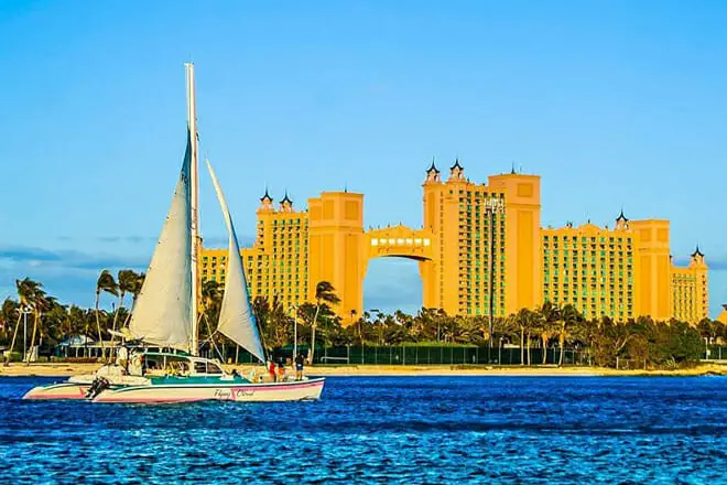 Atlántida, Isla Paraíso, Bahamas