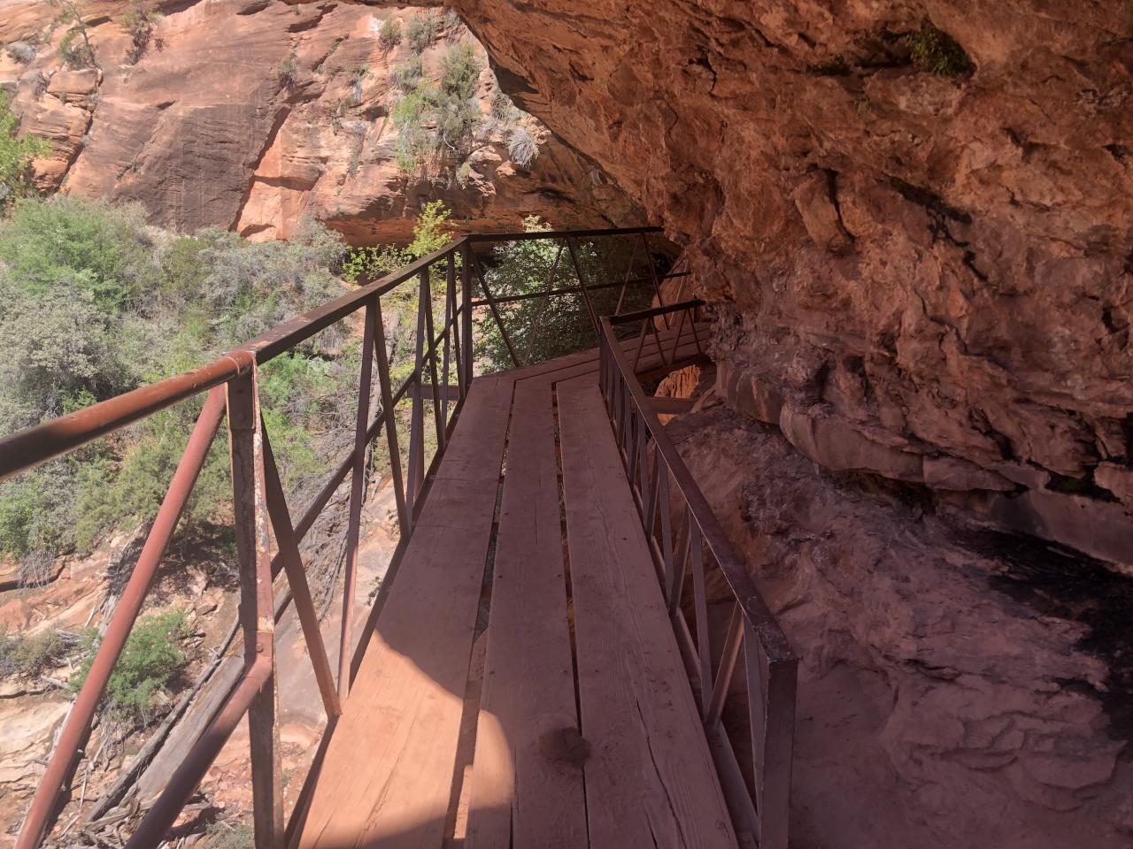 Canyon Overlook Trail: el mejor mirador de Zion para excursionistas de todos los niveles