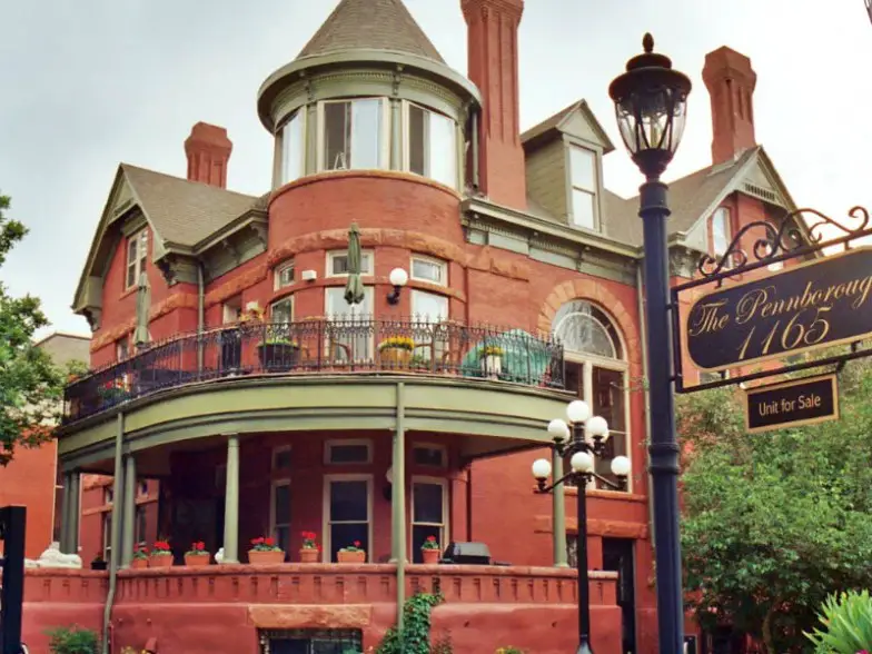 Dónde alojarse en Denver sin coche