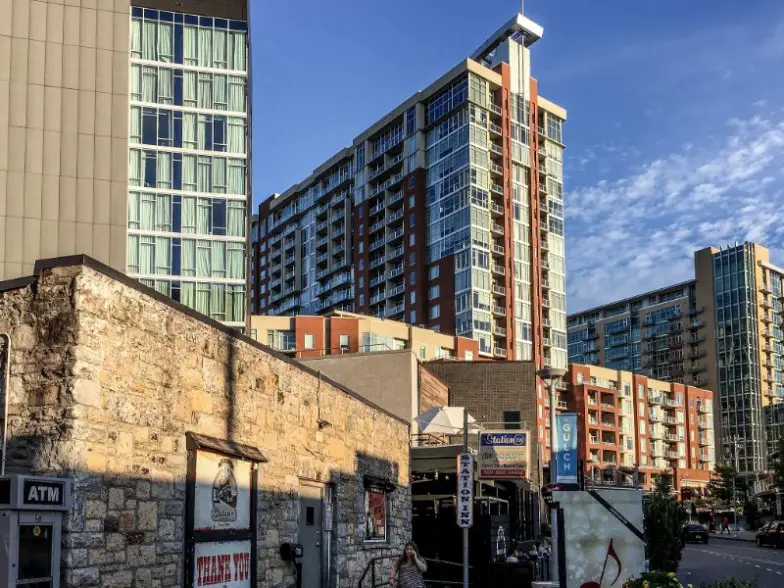 Dónde alojarse en Nashville – Mejores zonas y guía de hoteles