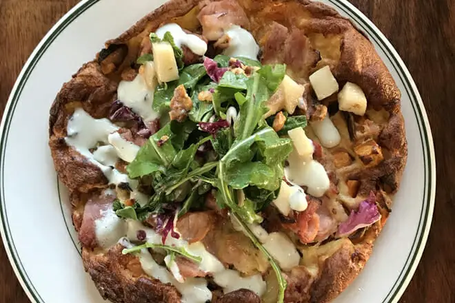 El mejor desayuno de EE. UU.: ¡20 mejores lugares!