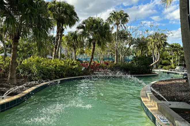 The Grove Resort y parque acuático