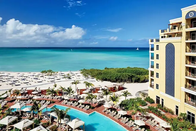 El Ritz-Carlton, Aruba