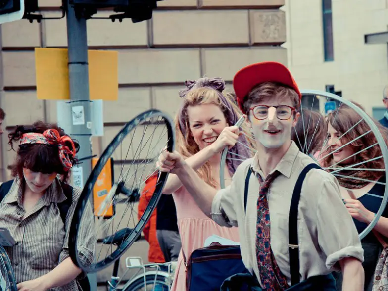 Festival Fringe de Edimburgo, Escocia