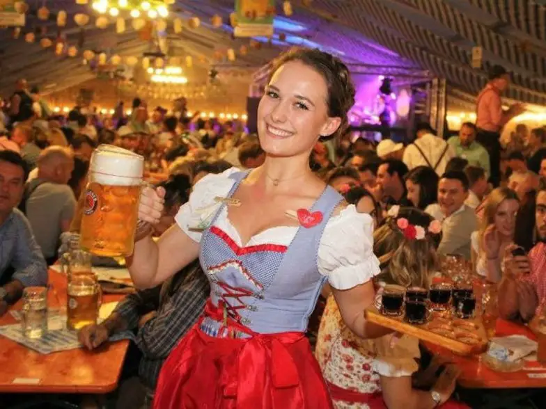 Oktoberfest de Edimburgo