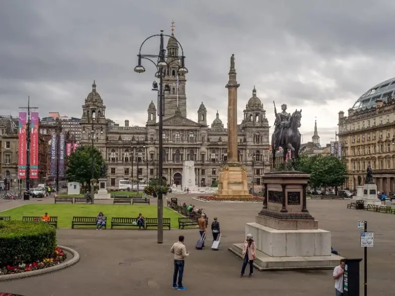Glasgow o Edimburgo: ¿cuál debería visitar y por qué?