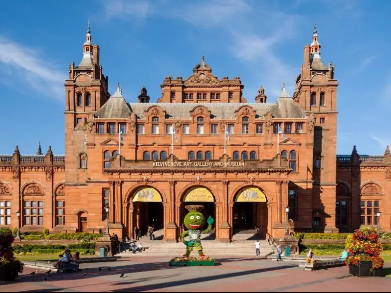 Galería de arte y museo Kelvingrove