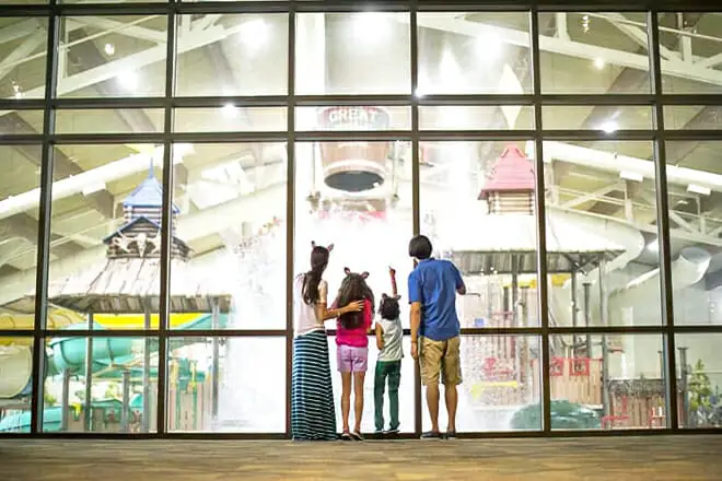 Gran Lobo Lodge Grapevine