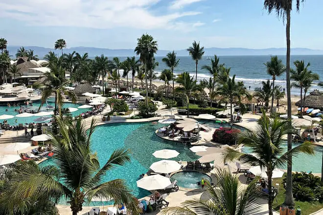 Hard Rock Hotel Vallarta