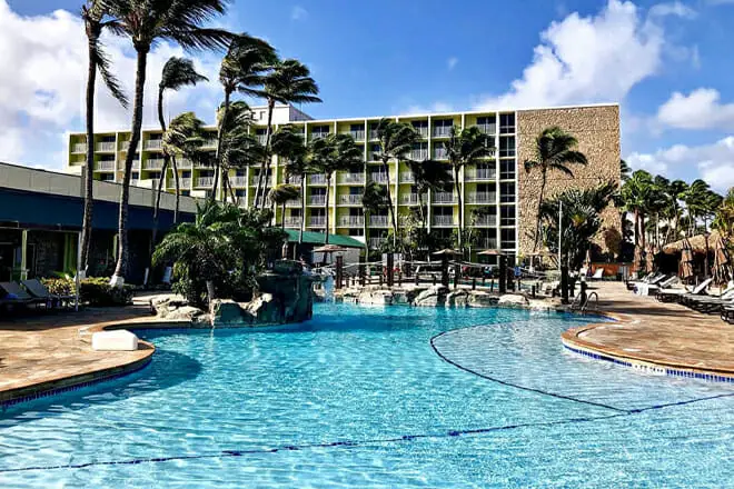 Holiday Inn Resort Aruba