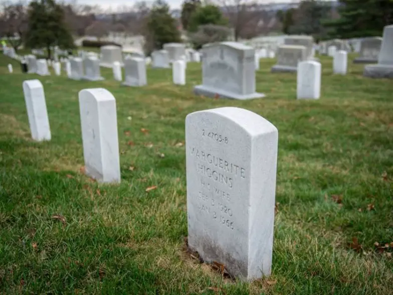 Honre a las Fuerzas Armadas de EE. UU. en el Cementerio Nacional de Arlington en Virginia