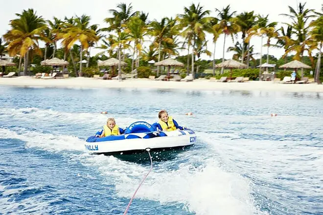 Isla de la Bahía de Jumbo