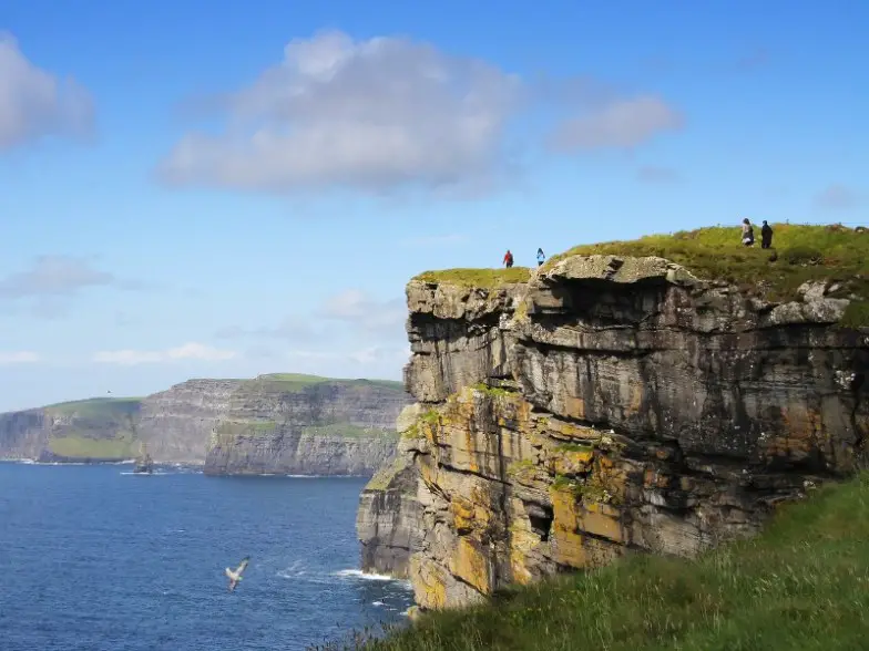 Las 10 caminatas más aventureras en Irlanda