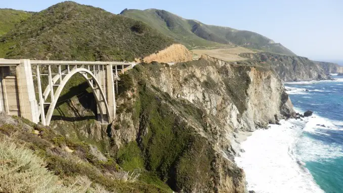 Las 10 carreteras más pintorescas del mundo