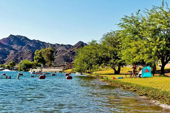 Las 10 mejores cosas para hacer en Parker, AZ: ¡las mejores actividades y lugares para ir!