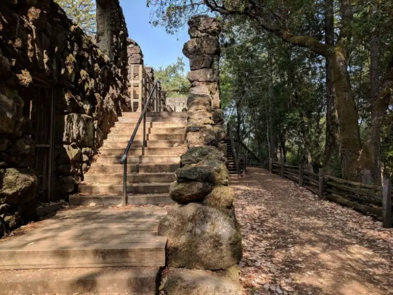 Parque histórico estatal Jack London