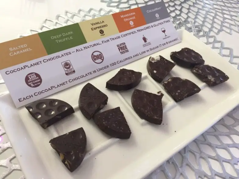 Cata de chocolate en CocoaPlanet