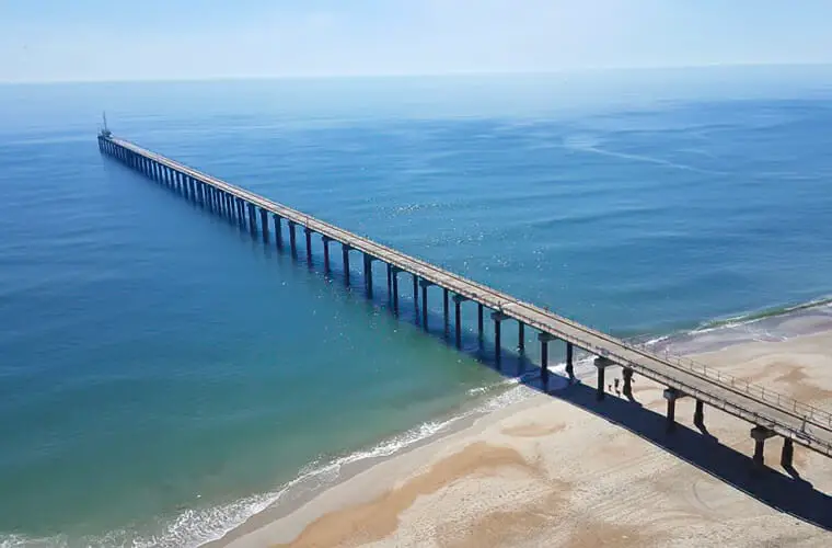 Las 10 mejores playas familiares en Carolina del Norte: ¡vacaciones en la playa para niños!