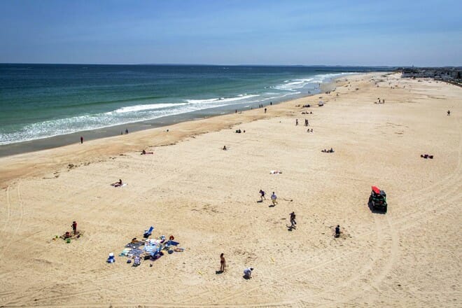 Las 10 mejores playas familiares en New Hampshire: ¡vacaciones en la playa para niños!