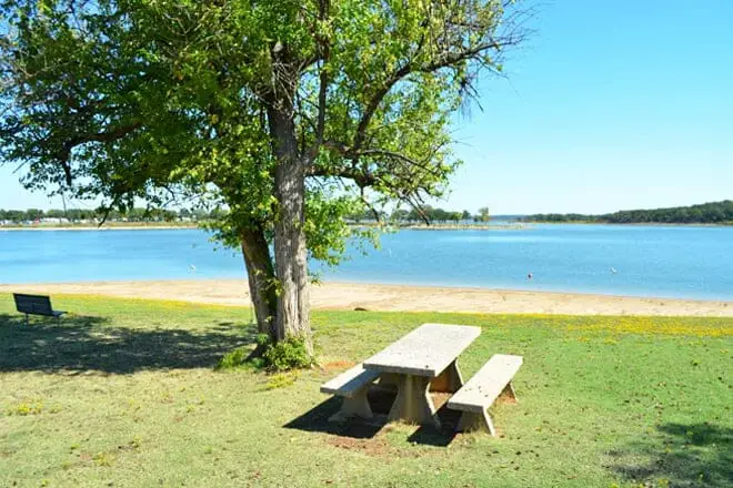 Las 10 mejores playas familiares en Oklahoma: ¡vacaciones en la playa para niños!