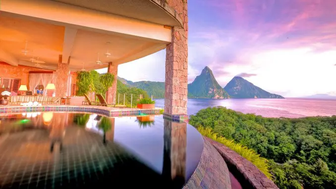 Las 10 mejores vistas de hoteles del mundo