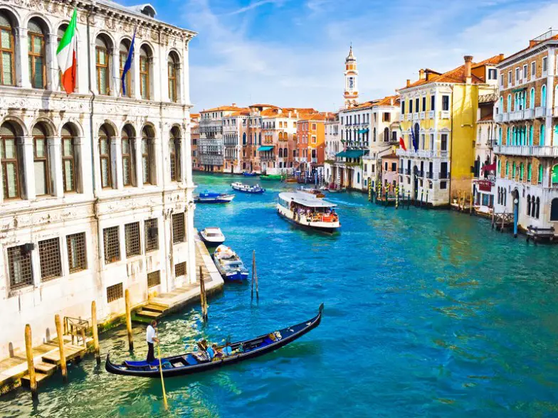 Las 11 ciudades costeras más bellas del mundo