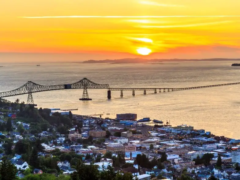Las 11 mejores paradas en un viaje por carretera por la costa de Oregón