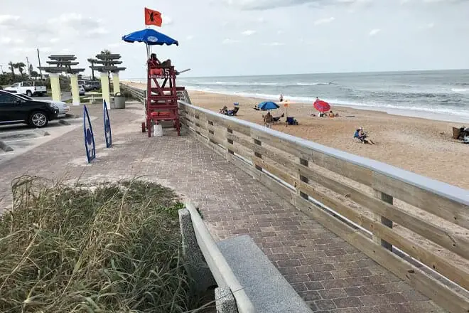 Las 11 mejores playas cerca de Daytona Beach, FL: los lugares de playa más cercanos
